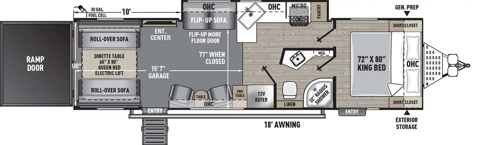 29SS Floorplan Image